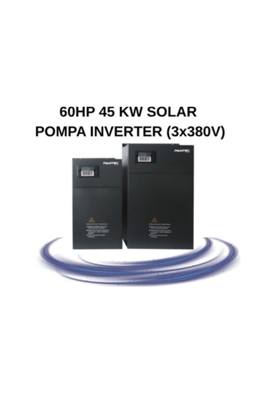 Pantec 60hp 45 Kw Solar Pompa Inverter 3x380v Fu9000sı-045g-9