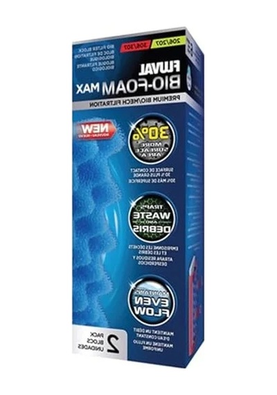 207 Ve 307 Dış Filtre İçin 2'li Bio-foam Max Filtre