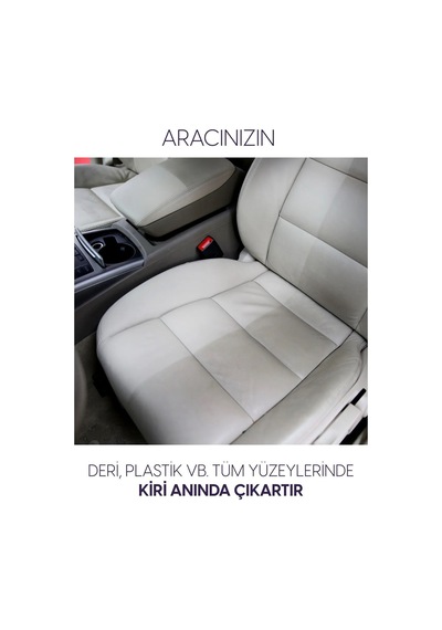 Magicfox Apc Genel Temizleyici 400 Ml Ve 2'li Sihirli Sünger Seti