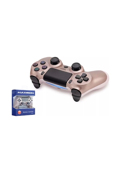 Oyun Kolu Gamepad Kablosuz Ps4 Buletooth Rose Hadron Hd-323p