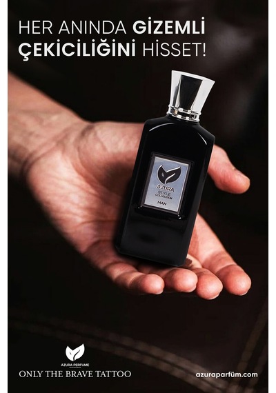 Azura E65 Style Erkek Parfüm EDP 60 ML