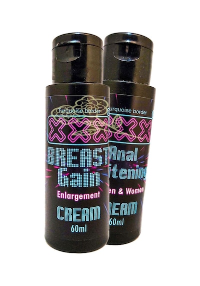 Breast Gain Kadınlara Özel Lift Bakım Kremi 60 Ml + Bay Bayan Renk Bakım Kremi 60 Ml Lovıx:067