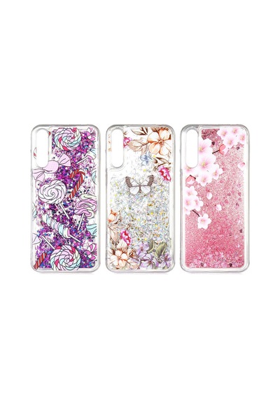 Huawei P Smart S Y8p Kılıf Zore Marshmelo Silikon NO3