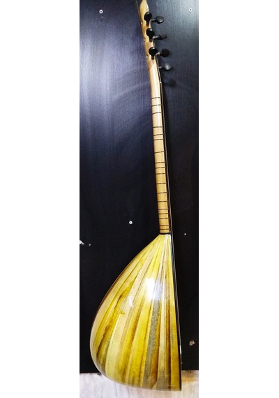 Kısa Sap Bağlama Yaprak Dut Orta Seri Bağlama