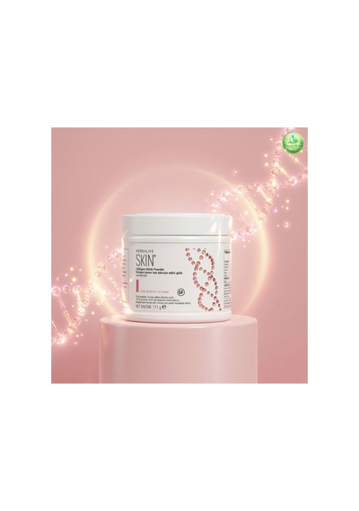 Skın Collagen Drink Kolajen Tozu Çilek Limon Aromalı 171 G Cilt Desteği