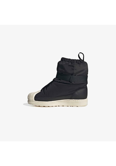 adidas Superstar 360 Çocuk Siyah Bot Jq7949 Siyah