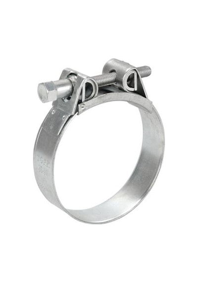 Tork Ağır Hizmet Kelepçesi 63-68mm 4 Adet