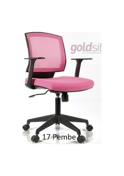 Dekofis Goldsit Reks One 100 Çalışma Koltuğu Dekofis Goldsit Reks One 100 Çalışma Koltuğu