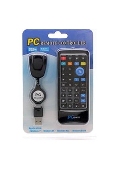 Pc Remote Bilgisayar,Notebook Kumandası Ve Kablosuz Mouse