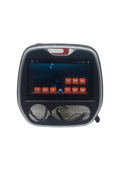 Reno Captur 2018 Android 8gb Ram 128gb Rom Qled Ekran Carplay Navigasyon Multimedya