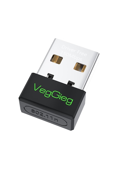 150mbps 2.4ghz Kablosuz Wi-fi Alıcı Verici Nano Usb Adaptör