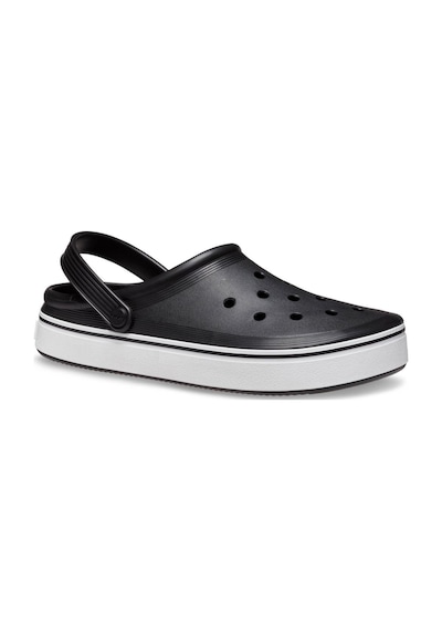Crocs 208371 Off Court Clog Siyah Unisex Terlik Siyah