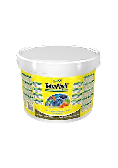 Tetra Phyll Flakes Kovadan Bölme 100 Gr