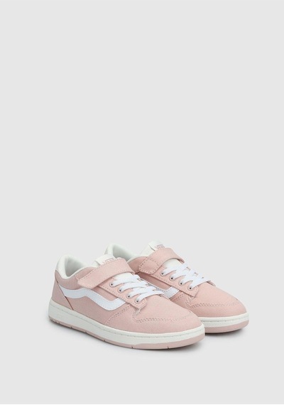 Vans Vn000d7vo3n1 Ryland Ls V-5767 Pembe