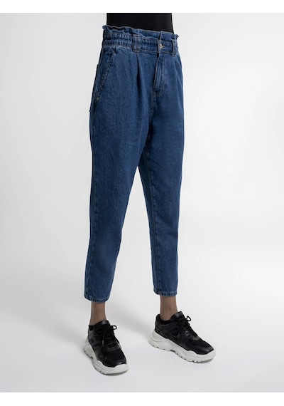 Loft Kadın Jean Pantolon Mavi Lf2036249 24yp69000256 P690057 Mavi