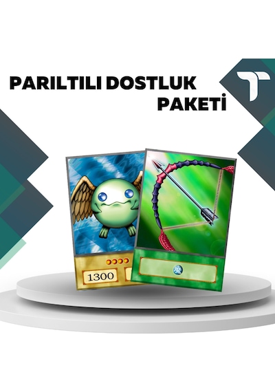 Parıltılı Dostluk Paketi