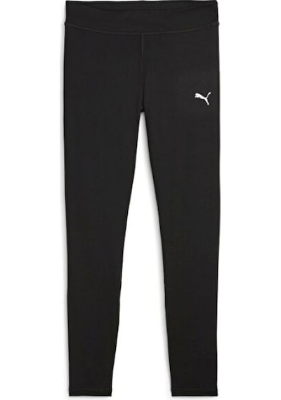 Puma Essentials Puma Poly Kadın Siyah Tayt 68243401 Siyah