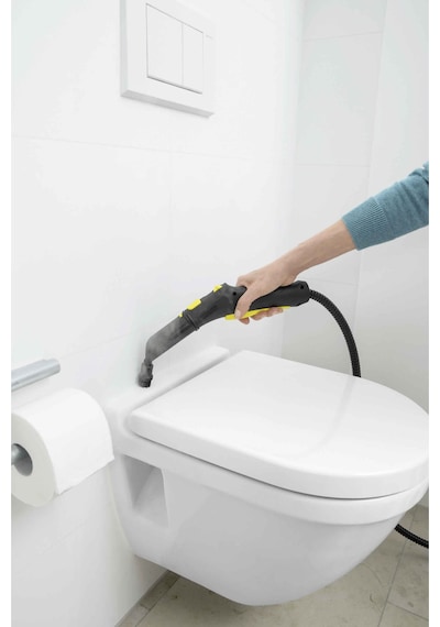 Karcher SC 3 EasyFix 1900 W Buharlı Temizleyici + Tek Kullanımlık Bez Seti