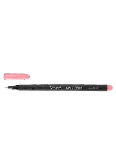 Maped Fineliner Graph Peps 0.4 Mm Mor 12 Li 749108 Çok Renkli