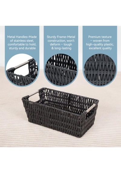 Rattique Small Shelf Tote Diğer
