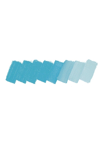 Schmincke Mussini Artist Yağlı Boya 35 ML Seri 7 498 Cobalt Turquoise
