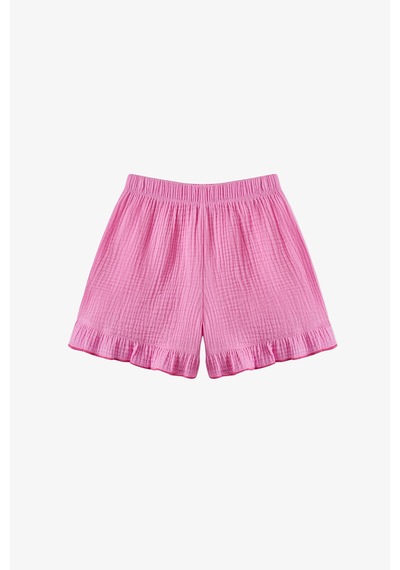 Penti Pembe Kız Çocuk Pinky Frill Set Pe14