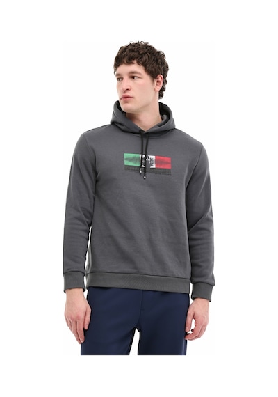 Lumberjack Ml Magro 17ıtl706 5pr Gri Erkek Sweatshirt 000000000102024136 Gri