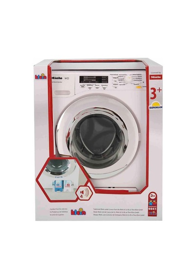 6941 Klein, Miele W Classic Oyuncak Çamaşır Makinesi Belirtilmemiş