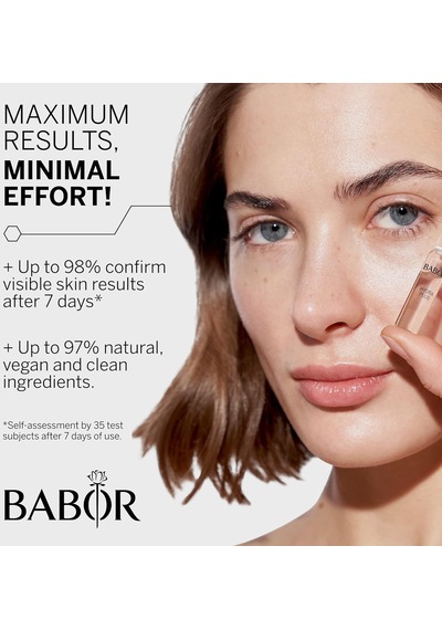 Babor Hydra Plus Nemlendirici Ampul Serum 40 ML