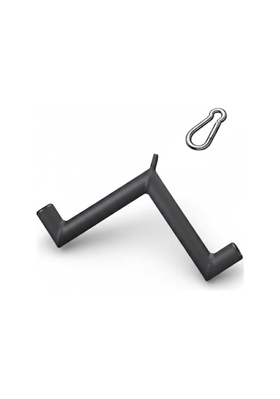 Fitness V Bar Aparat - Triceps Bar - Çekiş Barı
