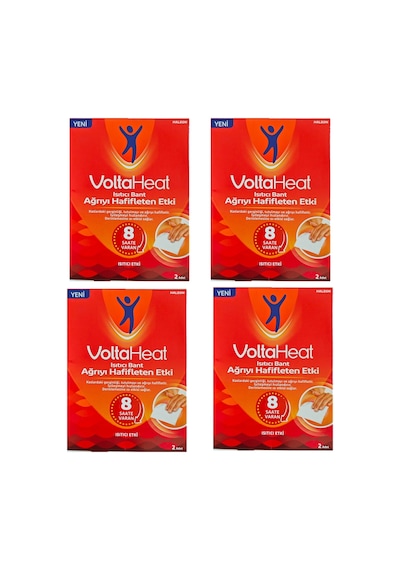 Voltaheat Voltapatch Isıtıcı Bant Yeni Ambalajında 2adet X 4kutu