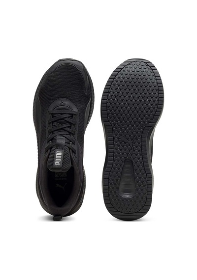 Puma Flyer Lite 4 Unisex Spor Ayakkabı-33801 Siyah