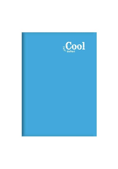 Keskin Cool Dik Yazı Defteri A4 40 Yp.