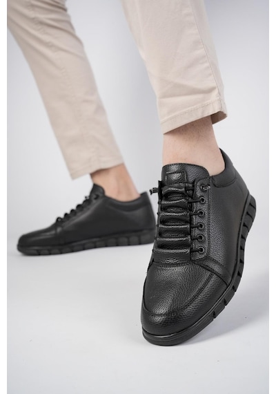 Muggo Hunter Garantili Erkek Günlük Klasik Loafer Casual Rahat Ve Yumuşak Ayakkabı 001