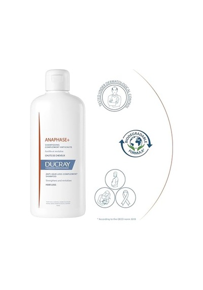 Anaphase+ Shampoo Saç Dökülmelerine Karşı Bakım Şampuanı 400 Ml Diğer