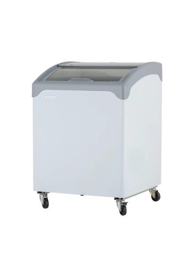 Uğur UDD 100 SCEBN 117 LT Sürme Camlı Muhafaza Dolabı