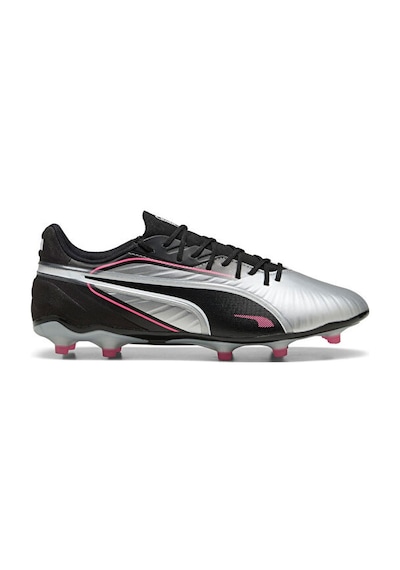 Puma King Match Fg/ag Erkek Çim Zemin Kramponu 10831502 Gri Gri
