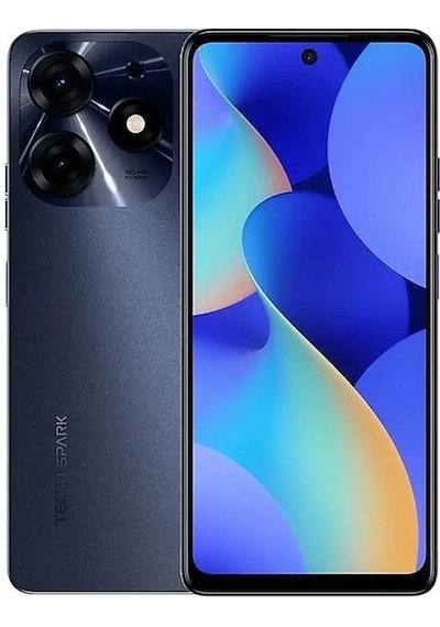 Tecno Spark 10 Pro 8 GB 256 GB Siyah (Outlet)