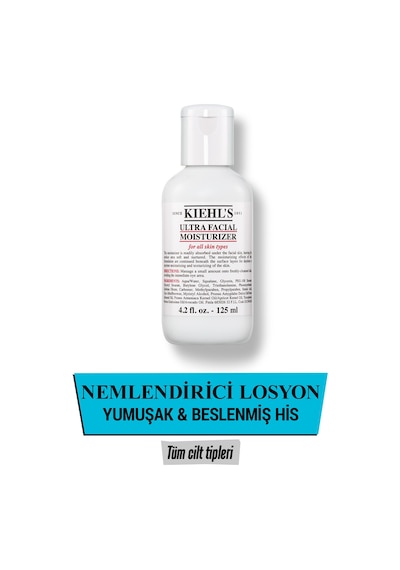 Gün Boyu Cilde Yumuşak Ve Beslenmiş Hissi Veren Zengin Yapılı Yoğun Nemlendirici 125ml