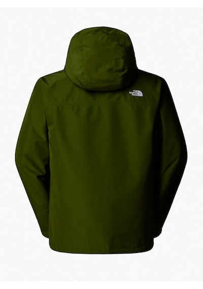 The North Face M Carto Mono Triclimate Erkek Mont Yeşil