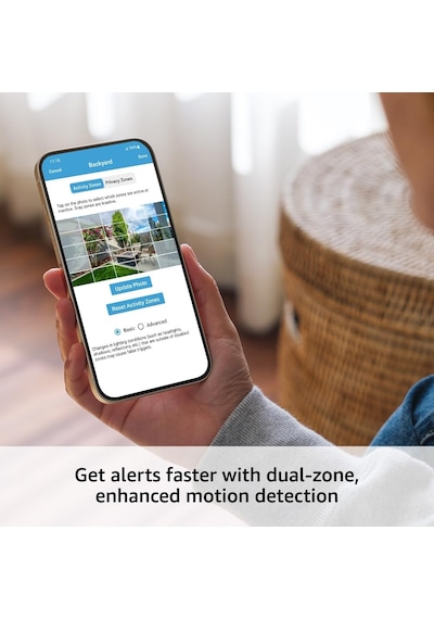Blink Outdoor 4 4. Nesil Kablosuz Hd Akıllı Güvenlik Kamerası - 2 Kamera Kit Blink Outdoor 4 4. Nesil Kablosuz Hd Akıllı Güvenlik Kamerası - 2 Kamera Kit