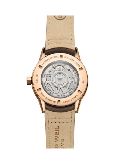 Raymond Weil Rw2766pc564001 Erkek Kol Saati Rose Gold