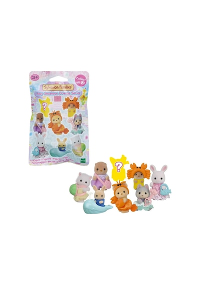 Sylvanian Families Bebek Deniz Arkadaşları Sürpriz Paketi 5721
