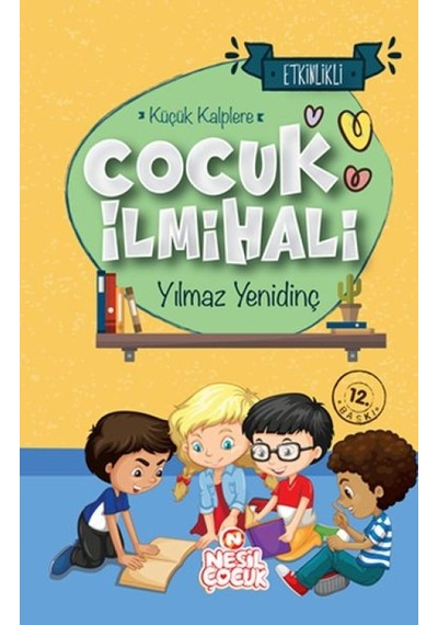 Küçük Kalplere Çocuk İlmihali - Rzır-592850