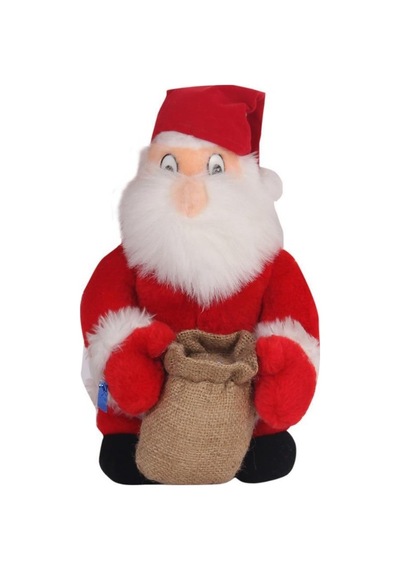 Noel Baba Peluş 30 Cm