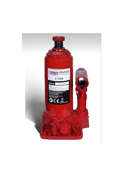 3 Ton Hidrolik Şişe Kriko