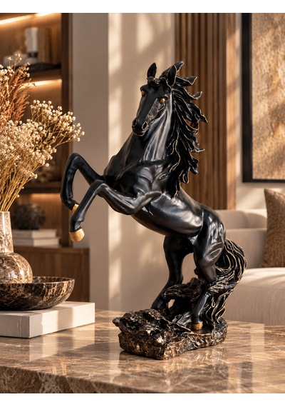Equus Dekoratif At Figürü