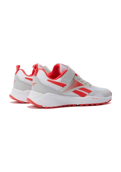 Reebok Energen Run Elastıc Lace Gri Erkek Çocuk Spor Ayakkabı Gri-Beyaz