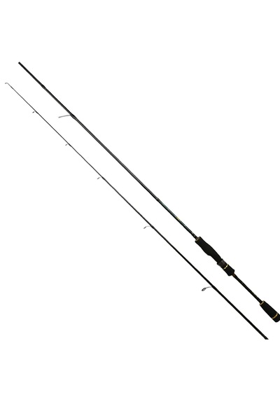 Kaido Azure Lrf Serisi 2.25 M 1-19 Gr Atarlı Çok Amaçlı Spin Kamış Siyah