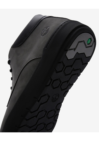 Timberland Mıd Lace Up Sneaker Gri Sneaker Tb0a2adn0331 Gri